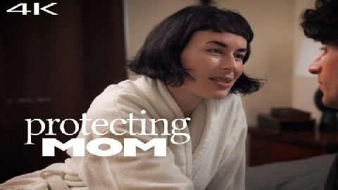 Protecting Mom - Olive Glass