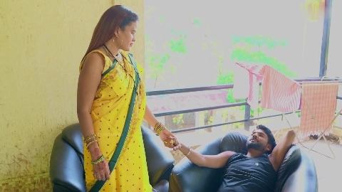 Isika Jawan StepWife Uncut (2025) Hindi Hot Short Film