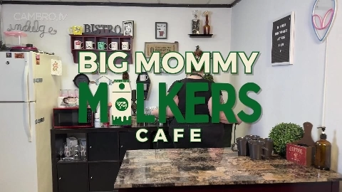 Big Mommy Milkers Cafe - Megan Daw