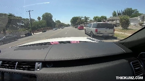 A Heart Breaking Thickie - Luna Star