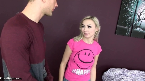 Chloe Temple And Monte Max - PrimalFetish