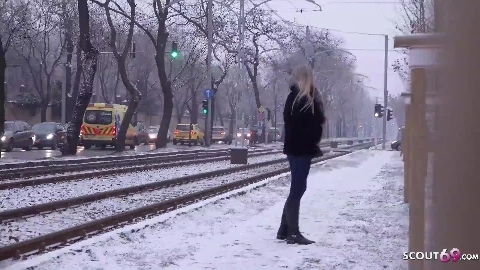 Busty Bombshell Kayla Green Seduce To Rough Fuck At Pickup Casting