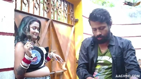 Pregnant Sudipa Uncut (2025) GoddesMahi Hindi Hot Short Film