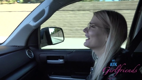 ATKGirlfriends - Riley Rose - Malibu Pier 1