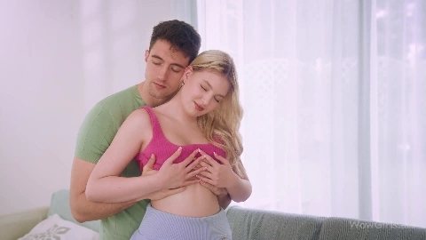 Her First Act in HD - Nikoletta Queen