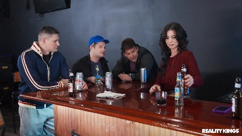 Bar Slut - Asteria Jade