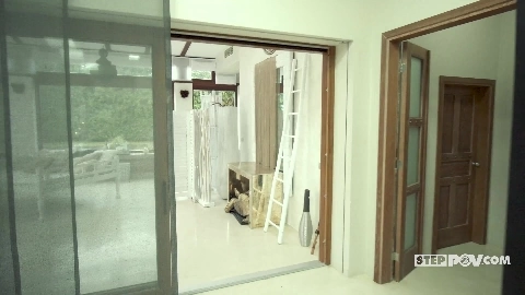 Alexis Crystal And Lilu Moon Sassy Step Daughters - StepPOV