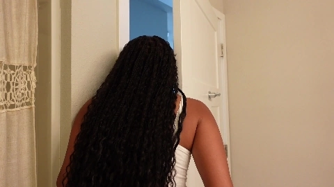 Fucking mom all over the house - Lani Lust