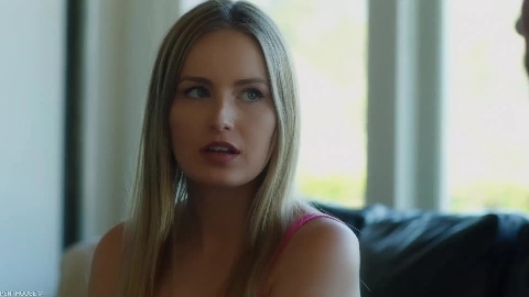 Blonde Teen Babysitter Gets Fucked - Scarlett Sage