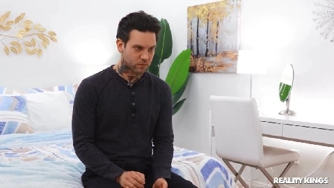 Ashley Lane- Goth GF Gets It