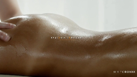 Massage And Hot Sex For A Brunette Beauty - Apolonia Lapiedra