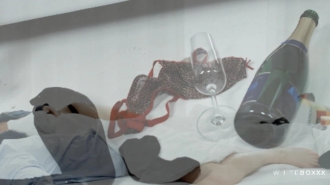 Hot Blonde In Sex Scene With Her Boyfriend - Missy Luv