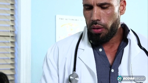 The doctor is in - Sheridan Love