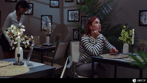 Stood Up in 4K - Clemence Audiard & Veronica Leal