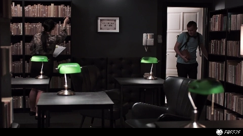 Silence In The Library - Emiri Momota