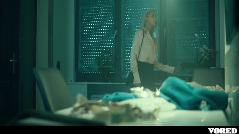 Poltergeist Vol 1 - Amirah Adara & Veronica Leal