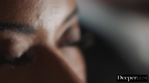 Ameena Green XXX - Deeper