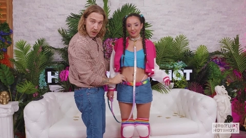 Episode 418 Sasha Tatcha Anal - HookupHotshot