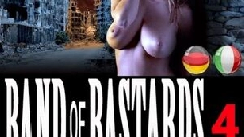 Band Of Bastards IV - Nataly Von & Nikki Thorne