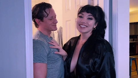 HOT step-MOM PORNO + LIVE CUCK FUCKING!! TABOO - Little Puck