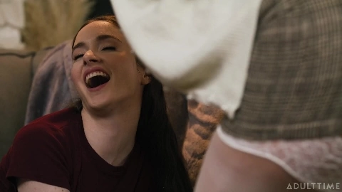 AdultTime - Ryan Keely Hazel Moore - Nannys Bratty Remedy