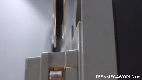 Making Sex When Watching A Movie - Luna Rishi