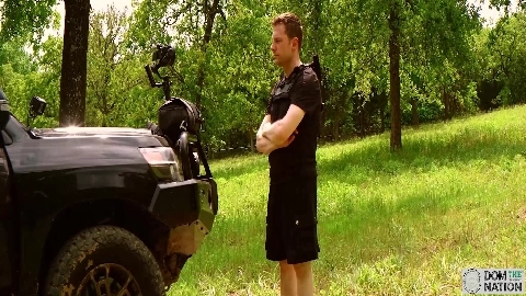 Anally Roughing On The Ranch - Claire Roos