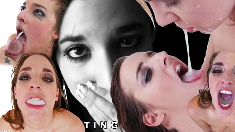 Cum-Training Amirah Adara ft. Sasha Zima, & Jolee Love