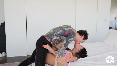 Passionate Moment Together [HD Porn] - Xxlayna Marie