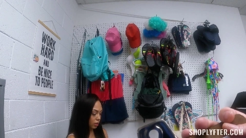 A Thief I Know - Bianca Bangs