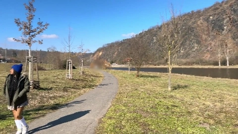 Don't go with the woods in HD - Vicky Menage