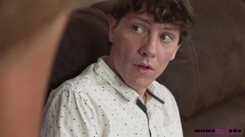 Nerd's Sexual Fantasy - Lexi Luna, Aila Donovan