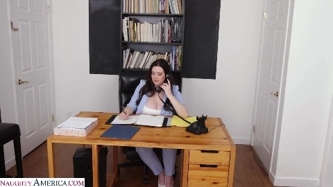 Lindsay Lee 2 - NaughtyOffice