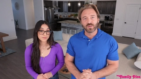 Teaching My Stepdaughter About Sex - Madison Wilde