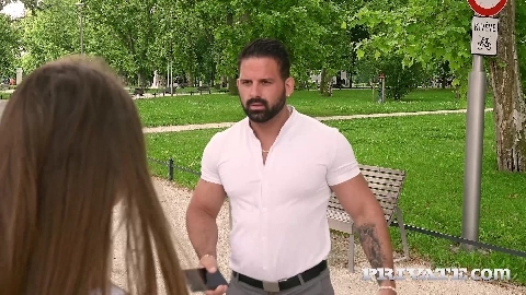 Private - Princess Alice - Anal Introductions