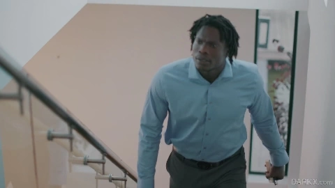 Natalie Knight - Interracial Teens 8 - Sensual Bath