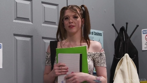 Transfixed - Casey Calvert and Autumn Rain - Teachers Pet