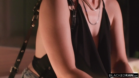 Nicole Vaunt - BlackedRaw