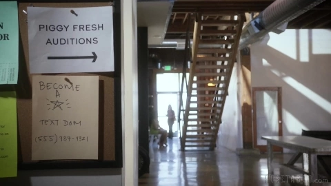 PureTaboo - Alison Rey - Foot In The Door