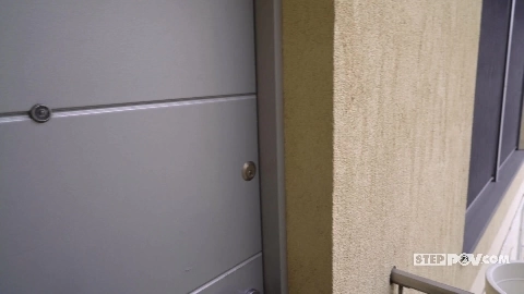 StepPOV - Angie Lynx And Adelle Sabelle - 18 And Bi Sexual