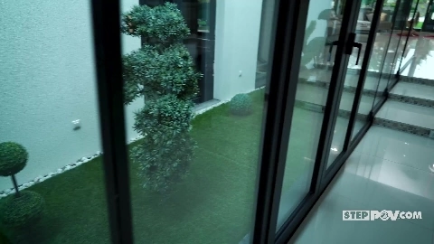 StepPOV - Tiffany Tatum - Your Step Sisters Yoga Routine