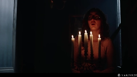 The Hostess 1967 in 4K - Leana Lovings & Tiffany Tatum