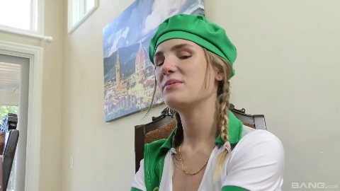 Girl Scout Nookies 13 - Natalie Knight