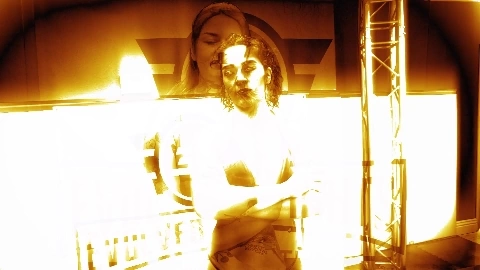 Vanessa Vega Vs Victoria Voxxx - EvolvedFightsLez