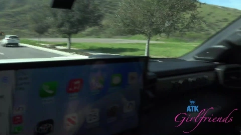 ATKGirlfriends - Fiona Peaches - Malibu Pier 1