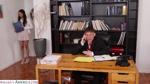 Sona Bella - NaughtyOffice