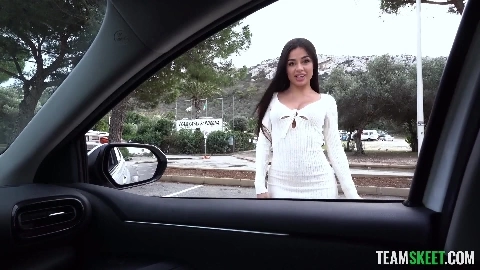 I Came to Italy for the Pasta But Stayed for Her Big Ass - Martina Smeraldi