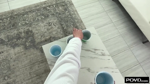 POVD - Chloe Rose - Pong And Pounded