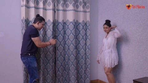 Pallavi Patil Hotel Mannager Uncut (2025) Triflicks Hindi Hot Short Film