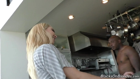 Aaliyah Love - Blacksonblondes